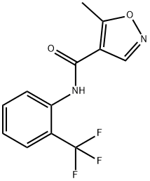 來(lái)氟米特雜質(zhì)F, 1403564-06-6, 結(jié)構(gòu)式