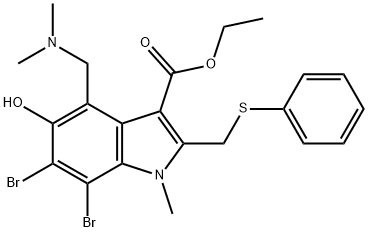 153633-10-4 結(jié)構(gòu)式
