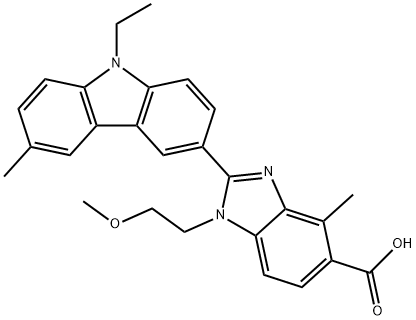 1613264-40-6 結(jié)構(gòu)式