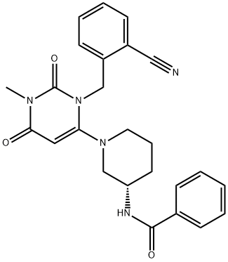 1618644-32-8 結(jié)構(gòu)式