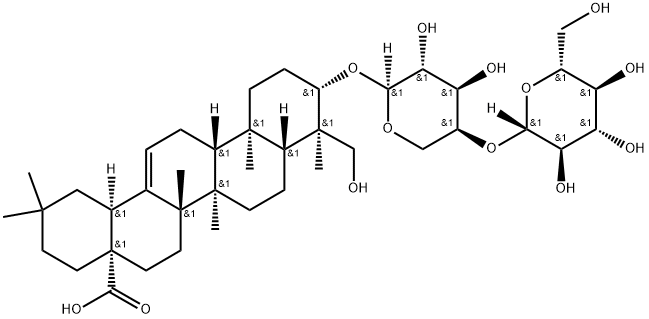 17233-22-6 Structure