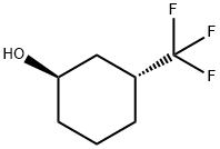 (1R,3R)-3-Trifluoromethyl-cyclohexanol|