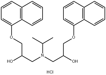 Propranolol EP Impurity B HCl (Mixture of Diastereomers)|普萘洛爾EP雜質(zhì)B HCL(非對(duì)映異構(gòu)體混合物)