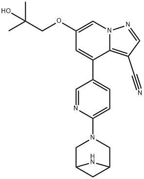2222752-05-6 Structure
