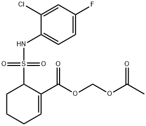 340722-42-1 結(jié)構(gòu)式