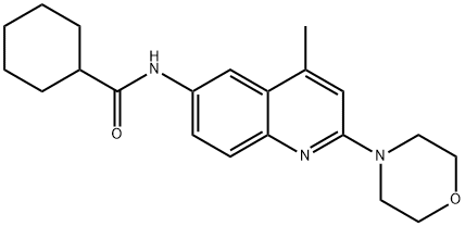 442898-34-2 結(jié)構(gòu)式