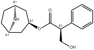 537-29-1 結(jié)構(gòu)式