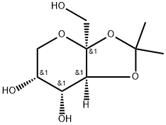 托吡酯雜質(zhì)7 結(jié)構(gòu)式