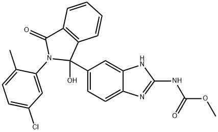 870603-16-0 Structure
