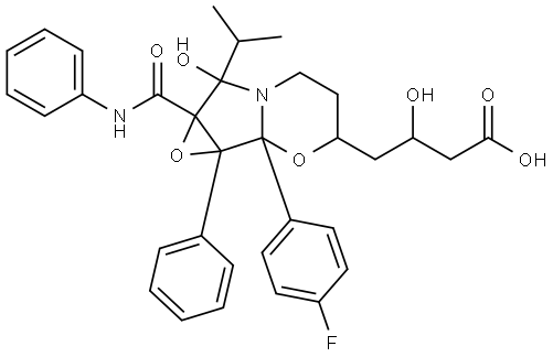 873950-18-6 結(jié)構(gòu)式