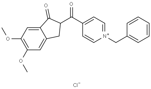 DONEPEZIL IMP Struktur