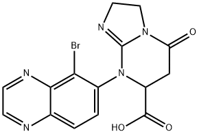 934548-66-0 結(jié)構(gòu)式