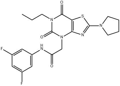 1115899-15-4 結(jié)構(gòu)式