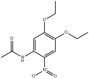 Acetamide, N-(4,5-diethoxy-2-nitrophenyl)-