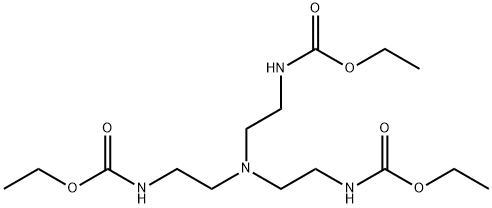 10-Oxa-2,5,8-triazadodecanoic acid, 5-[2-[(ethoxycarbonyl)amino]ethyl]-9-oxo-, ethyl ester