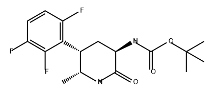 1488327-11-2 結(jié)構(gòu)式