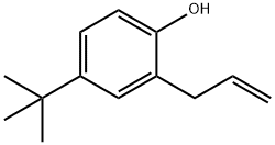Phenol, 4-(1,1-dimethylethyl)-2-(2-propen-1-yl)-