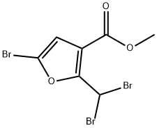 methyl 5-bromo-2-(dibromomethyl)furan-3-carboxylate