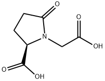 1-Pyrrolidineacetic acid, 2-carboxy-5-oxo-, (2R)-|谷氨酰胺雜質(zhì)7