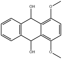 9,10-Anthracenediol, 9,10-dihydro-1,4-dimethoxy-