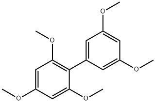 2,4,6,3',5'-pentamethoxybiphenyl|2,4,6,3',5'-PENTAMETHOXYBIPHENYL