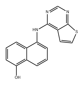 852678-17-2 結(jié)構(gòu)式