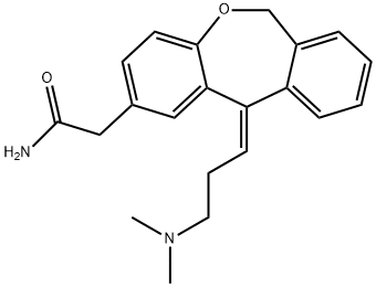 872040-99-8 Structure