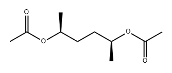 2,5-Hexanediol, diacetate, (2S,5S)- (9CI)