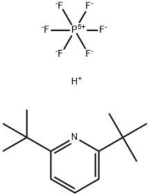 2,6-Di-tert-butylpyridinehexafluorophosphate
