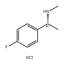 (R)-N-METHYL-1-(4-FLUOROPHENYL)ETHYLAMINE HYDROCHLORIDE|(R)-1-(4-氟苯基)-N-甲基乙胺鹽酸鹽