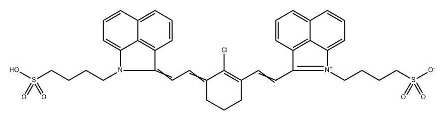 Cy7 Structure