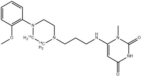 118717-36-5 Structure