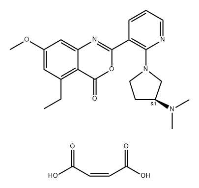 1275996-50-3 結(jié)構(gòu)式