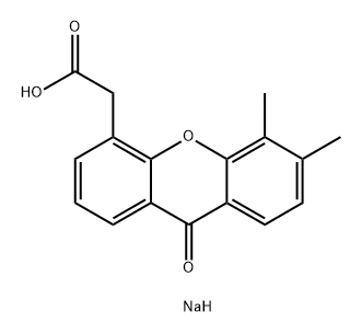 AS-1404 sodiuM salt Structure