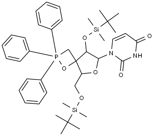 134660-29-0 結(jié)構(gòu)式