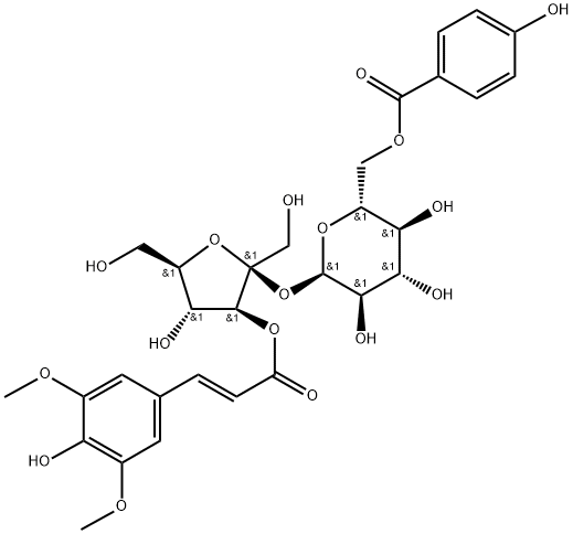 139726-36-6 Structure