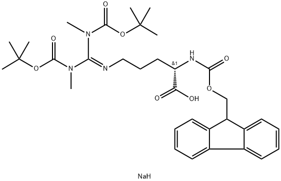 1429484-34-3 結(jié)構(gòu)式