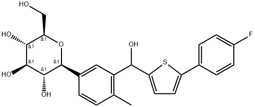 1951467-29-0 Structure