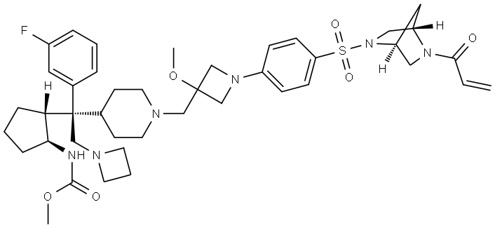 2377337-93-2 結(jié)構(gòu)式