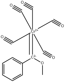 Pentacarbonyl(methoxyphenylcarbene)chromium(0)