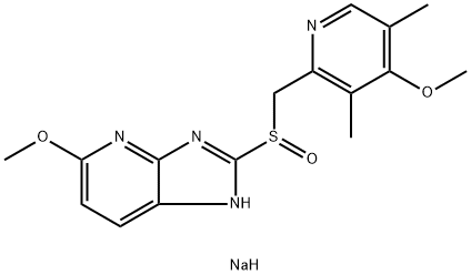 Tenatoprazole sodium|泰妥拉唑鈉