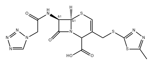 Cefazolin Impurity 8|頭孢唑啉鈉有關(guān)雜質(zhì) F