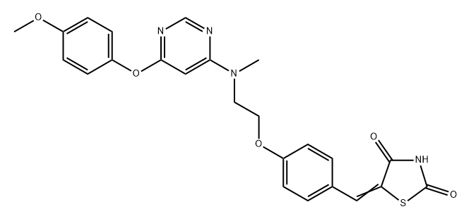 607722-95-2 結(jié)構(gòu)式