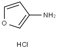 Furan-3-amine hydrochloride|