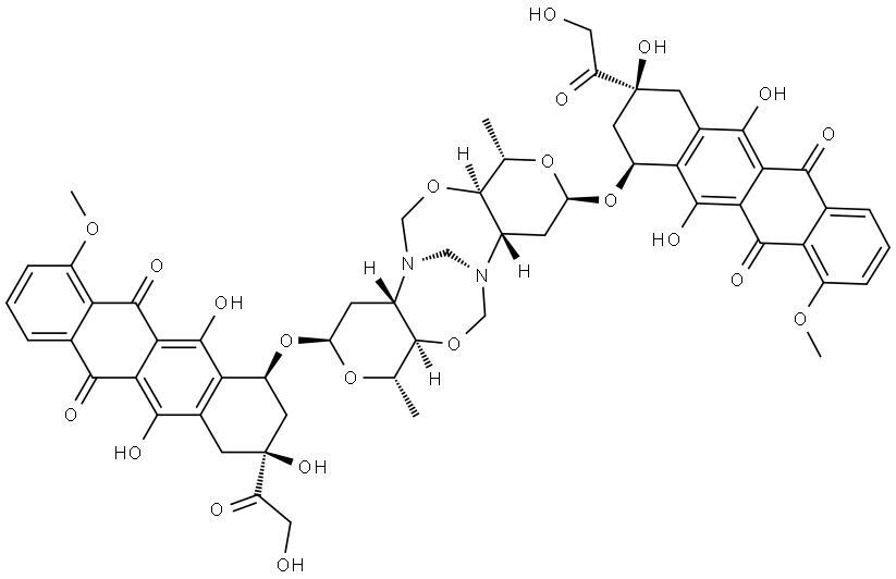 epidoxoform Struktur