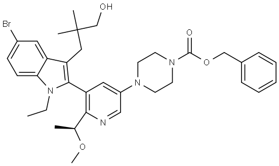 2865162-09-8 結(jié)構(gòu)式