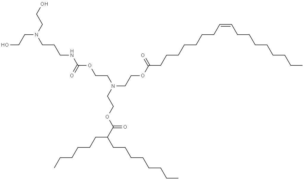 Lipid N2-3L Struktur