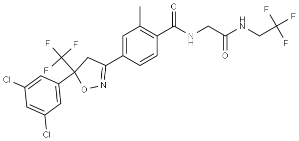 Fluralaner