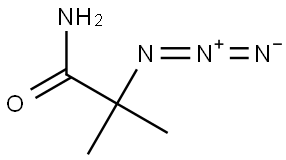 2-AZIDO-2-METHYLPROPANAMIDE|2-疊氮基-2-甲基丙酰胺