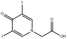 3,5-DIIODO-4-PYRIDONE-1-ACETIC ACID price.